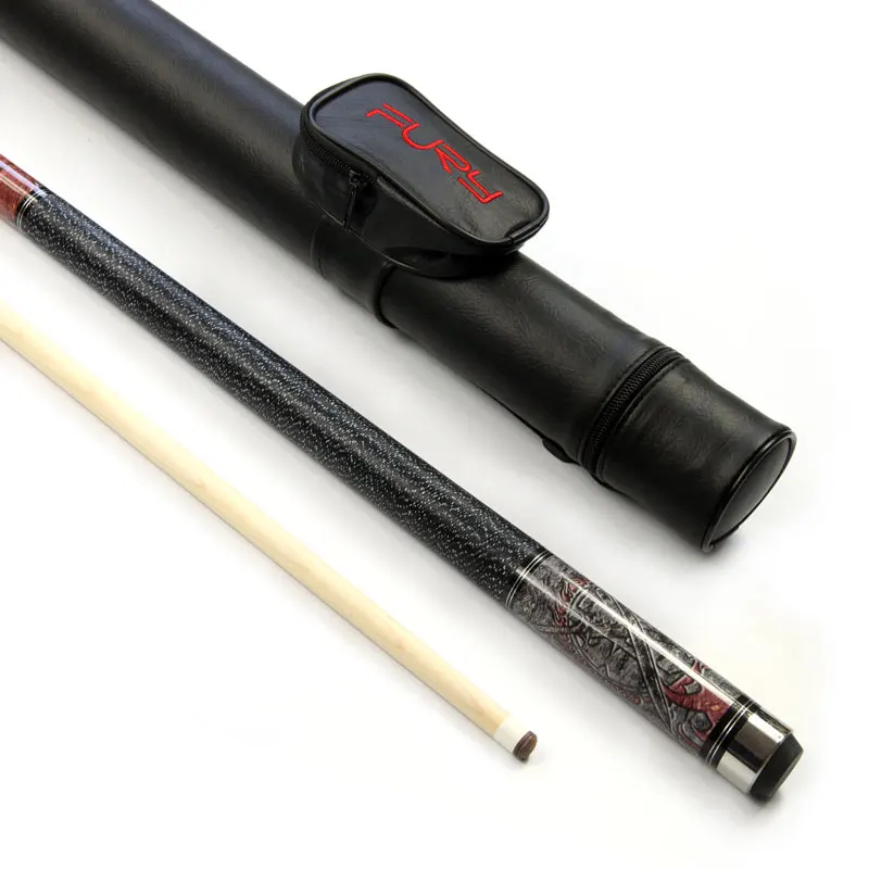 High Quality Pool Cues Stick Billiard 11.75mm/13mm Tip With Pool Cue