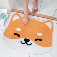 Kawaii приветственные напольные коврики ковер кухня ковры входной коврик в прихожую коврик для гостиной анти-скольжения Tapete