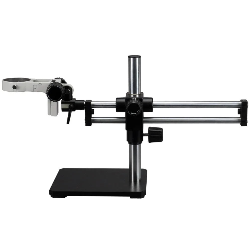 

Шаровая стойка AmScope для стерео микроскопов с фокусирующей стойкой BBB-FR