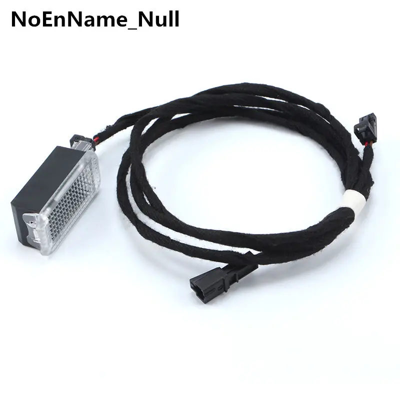 

For Audi 2017-2018 A4L rear box lamp LED tail box light new A4L refit special right light light