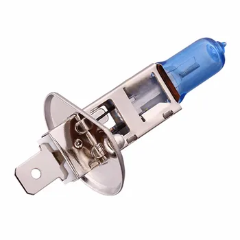 

55/100W H1 H3 H4 H7 H11 9005 9006 5000K Super Bright White Car Light Halogen Lamp Bulb Car Styling Headlight Fog Lightled