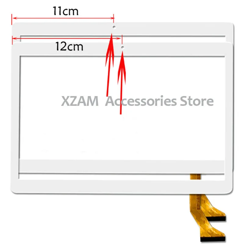 

A+10.1"Touch screen panel CY101S200-01 CX-1096A4-FPC276-V02 GT10PG157-V1.0 GT10PG127 FLT/V1.0/V2.0 HN 1041-FPC-V1 XLD1047-V2