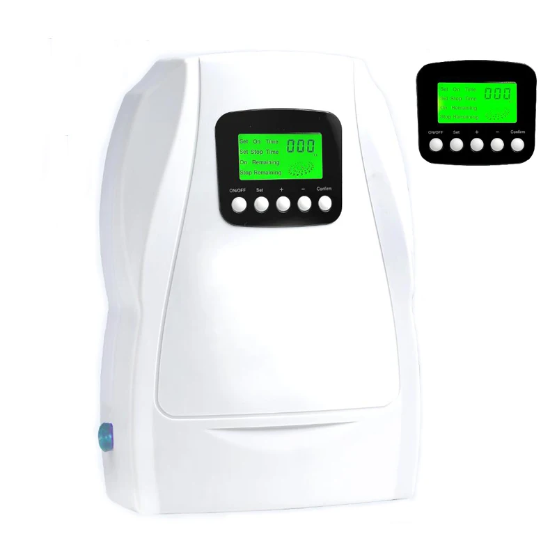 

Portable Active Ozone Generator Sterilizer Air purifier Purification Fruit Vegetables water food Preparation ozonator ionizator