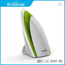 Broadlink A1 E-air Smart Air Quatily Detector Testing Air Humidity PM2.5 Intelligent home automation Systems,US Plug