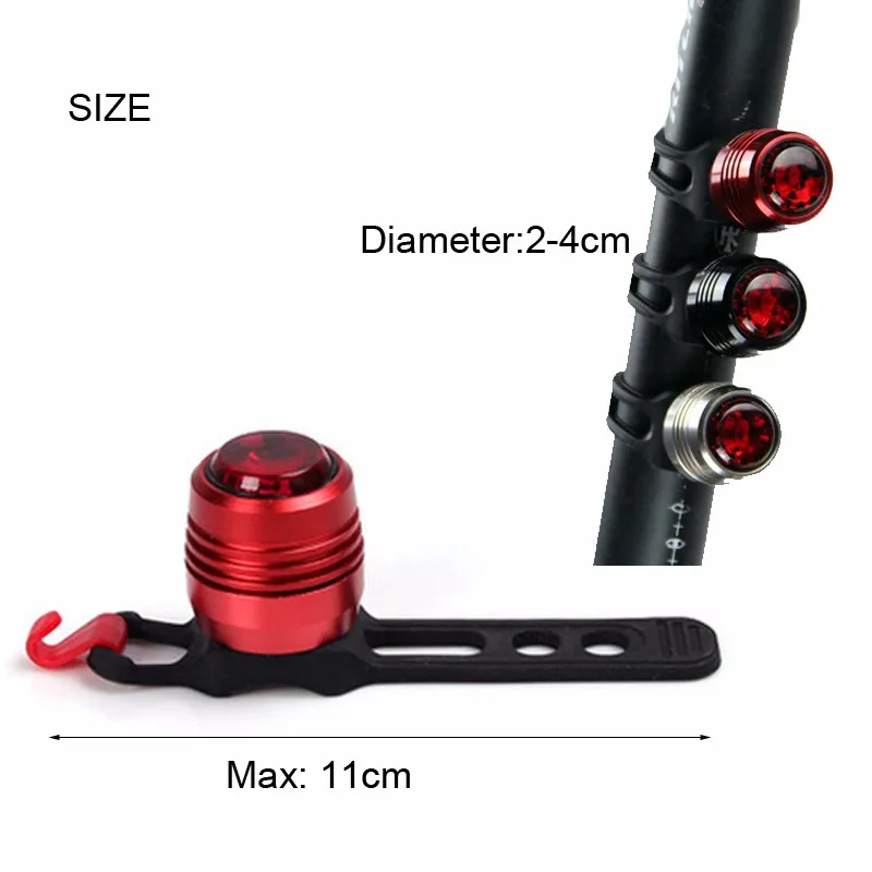 Discount NEWBOLER 2019 Portable Rechargeable LED USB Mountain Bike Tail Light MTB Safety Warning Bicycle Rear Light Lamp Bycicle Light 0 Discount NEWBOLER 2019 Portable Rechargeable LED USB Mountain Bike Tail Light MTB Safety Warning Bicycle Rear Light Lamp Bycicle Light 0