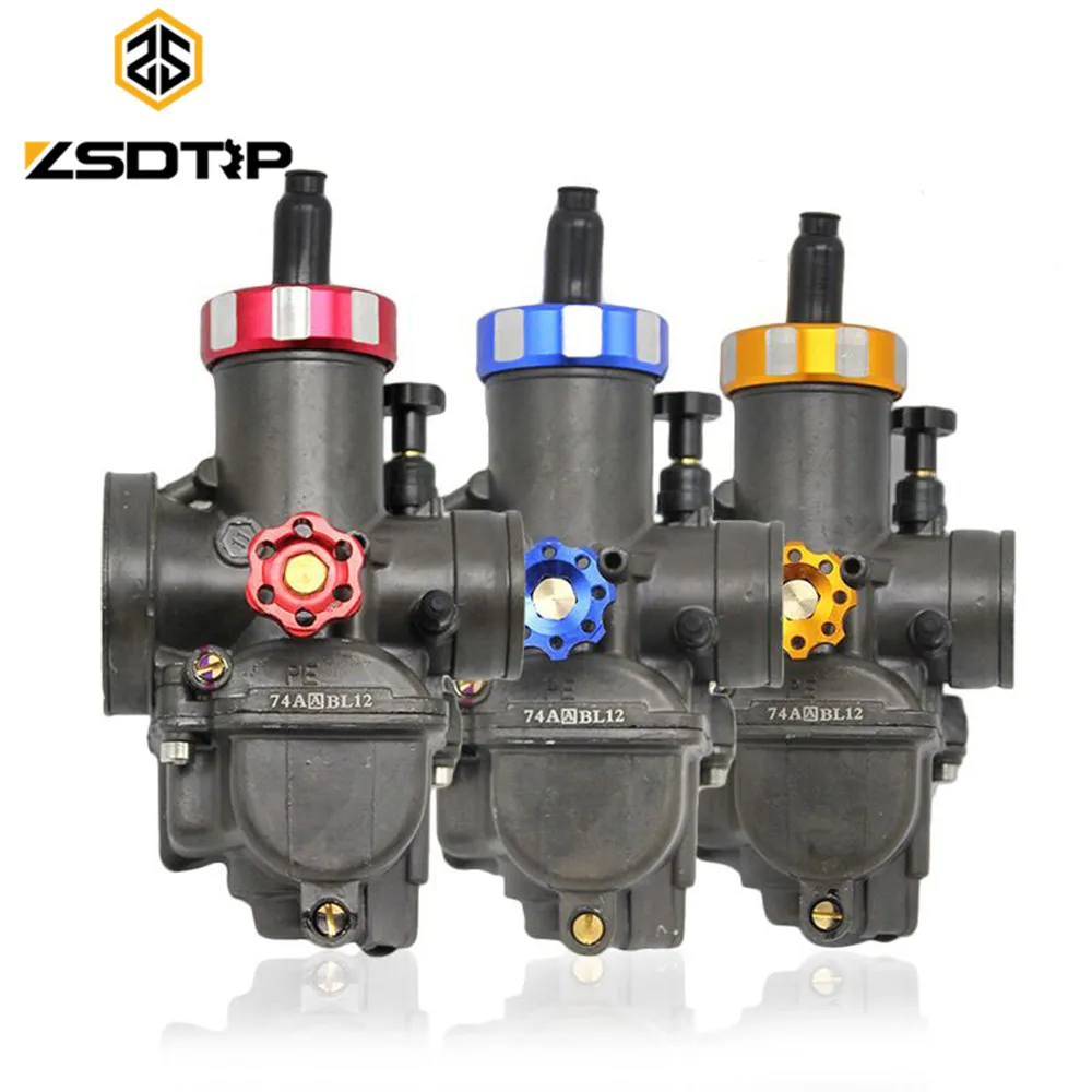 STONEDER Kit de r/éparation pour carburateur Keihin PE28 Carb