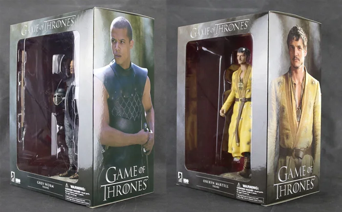 dark horse deluxe game of thrones