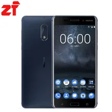 Nokia 6new Original Nokia 6 LTE 4G font b Mobile b font font b Phone b