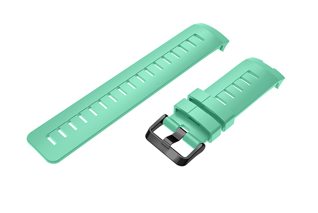 Quality Stylish Sports Watch with Silicone Bracelet Strap for For Suunto Ambit3 Vertical Watch Strap Silicone HOT