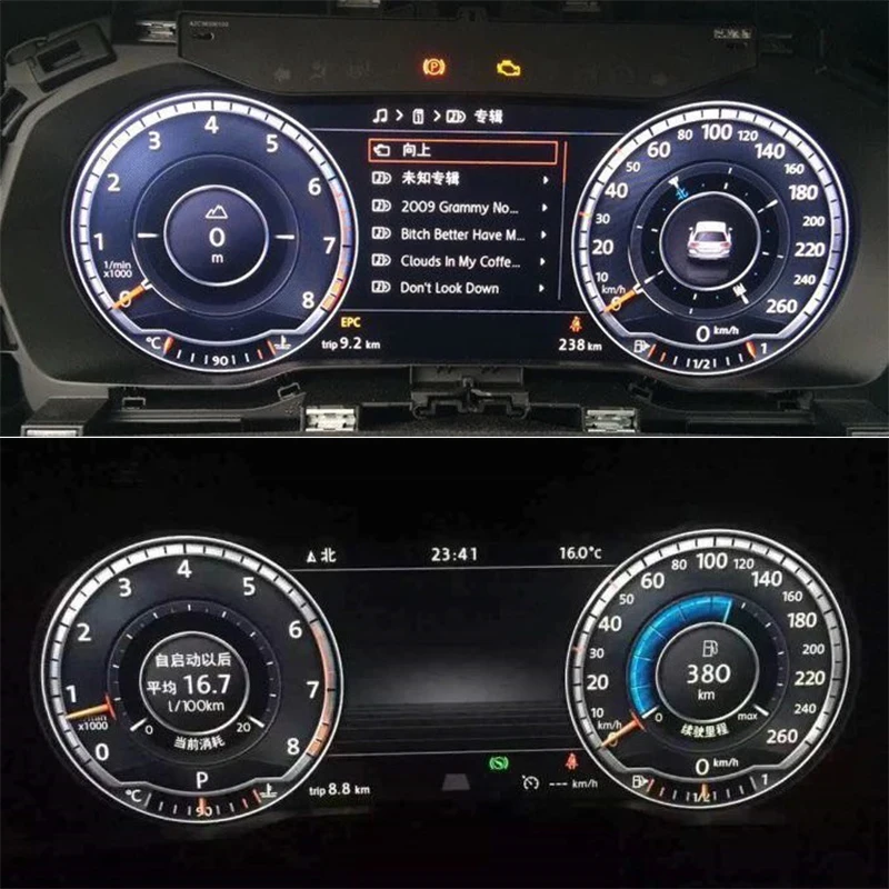 Discount LiisLee Instrument Panel Replacement Dashboard Entertainment Intelligent System for Volkswagen Golf 7 Golf7 Mk7 2012~2019 3 Discount LiisLee Instrument Panel Replacement Dashboard Entertainment Intelligent System for Volkswagen Golf 7 Golf7 Mk7 2012~2019 3
