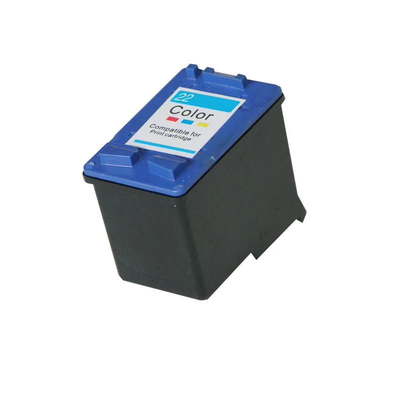 Сменный картридж CNLINKCLR 21 22 XL для принтера HP 21xl 21XL 22XL Deskjet F2180 F2280 F4180 F380 380 |