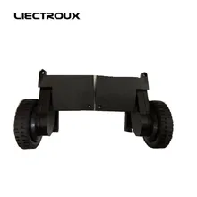 Для X5S) LIECTROUX робот пылесос X5S левое и правое колесо в сборе с мотором, включает 1* левое колесо+ 1* правое колесо