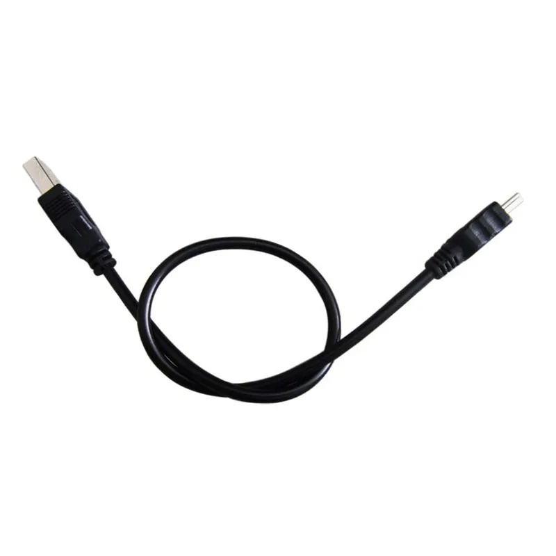 Для камеры MP3 MP4 MP5 15 см USB 2,0 type A к Mini USB 5 Pin B штекер 5 P 5pin кабель синхронизации данных зарядный шнур