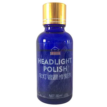 

Ceramic Coat Oxidation Liquid Glass Coating Repair Anti-scratch Protective Headlight Polish Super Hydrophobic Car Supplies