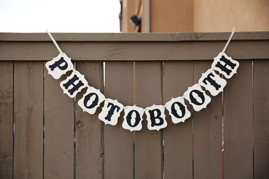Shipping1 X Спасибо/Photo Booth/Love Is Sweet баннер вечерние флаг Свадебный венок на день рождения рождественские украшения