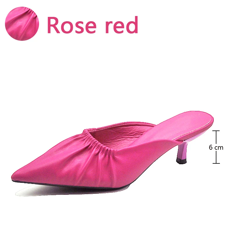 junfa-Rose red