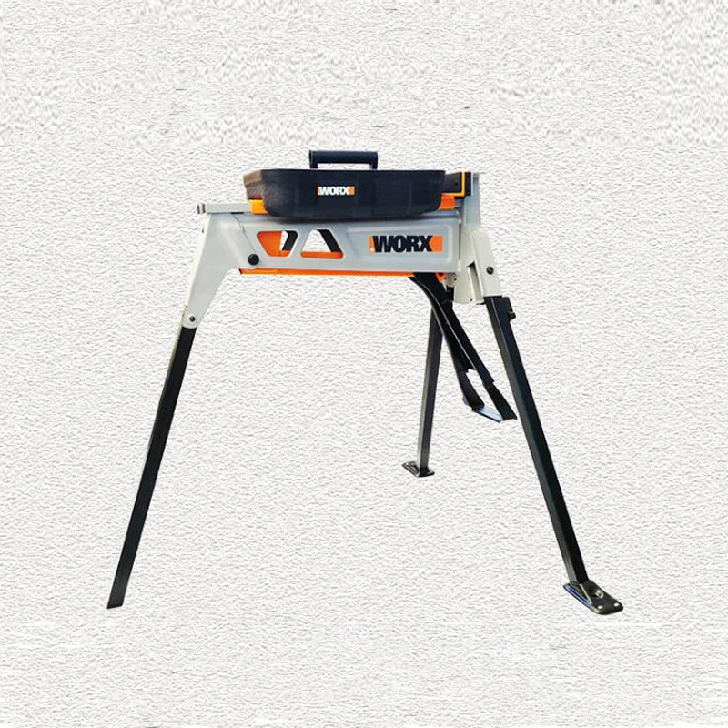 Портативный зажимной стол деревообрабатывающий быстрый зажим тиски Многофункциональный верстак WX060