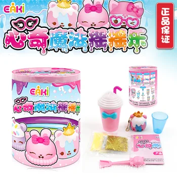 

Original EAKI Poopsie Slime Shake dolls Girls Toys Crystal color clay clay Hobbies Accessories DIY puzzle children's toys