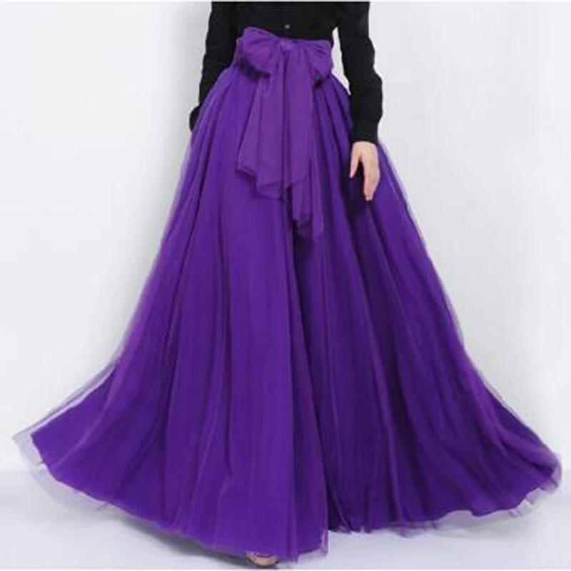 Tutu Skirt Custom|tulle skirt|purple 