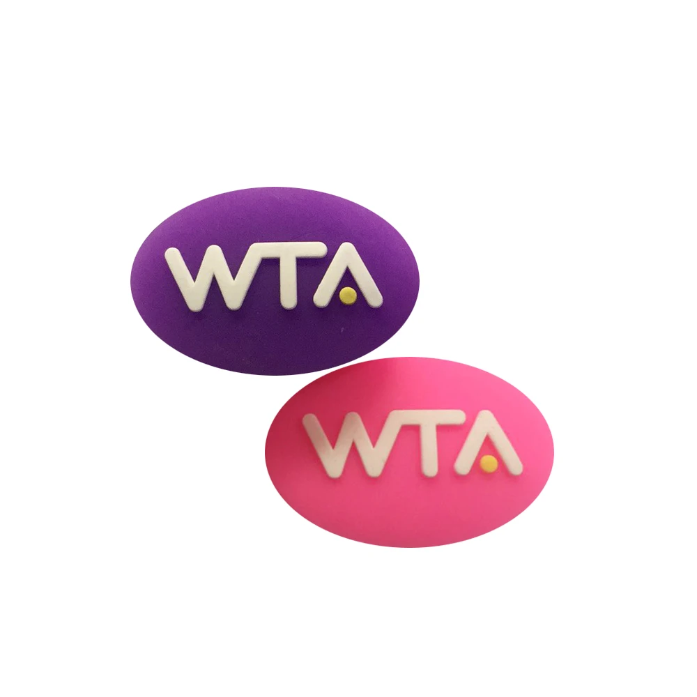 Для тенниса, с гасителем колебаний - Цвет: WTA