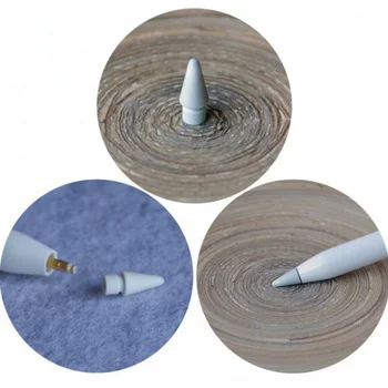

Spare Nib Tip Replacement for Apple Pencil IPad Pro Stylus Touchscreen Pen Replacement Nibs Tips for Apple 1st&2nd Generation