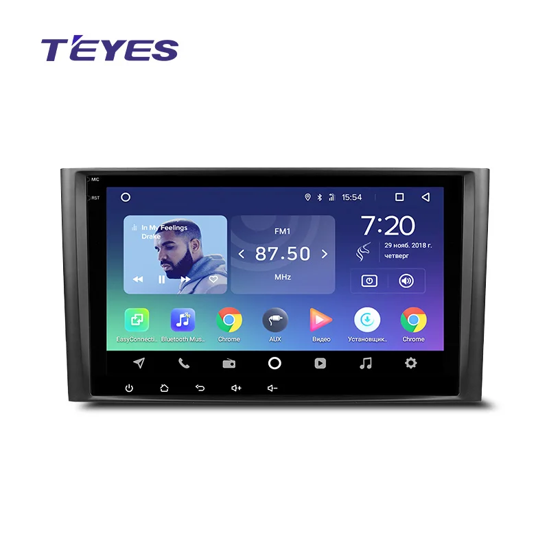 TEYES S1 android 7.1 автомобильный dvd gps плеер для мультимедиа Suzuki 2005 2016 Grand Vitara Сузуки