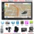 2Din Auto Centrale Multimediale GPS Videocamera vista posteriore 7 ”Schermo Bluetooth MP5 MP3 Musica Video Multimedia Player Auto Radio Autoradio
