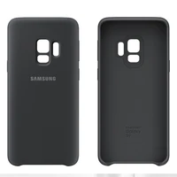 Originele Samsung Galaxy S9/S9+ SILICONE COVER -Verschillende Kleuren- EuroDagDeal.nl