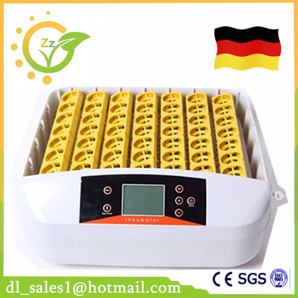 

Cheap Price Chicken Automatic Egg Incubator Newest Best Farm Hatchery Machine 56 Egg Hatches