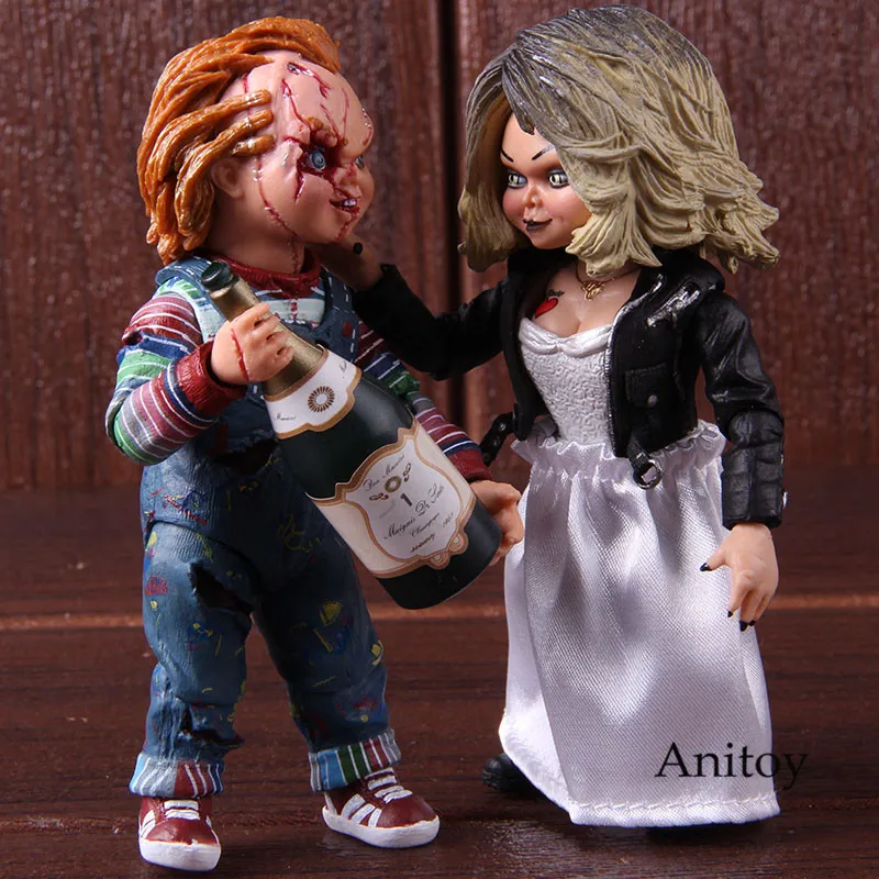 Кукла Невеста Чаки Купить