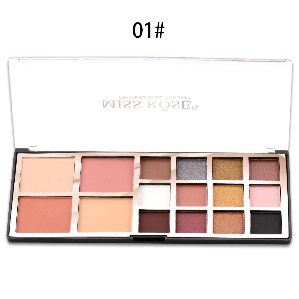 “ Cores da Paleta da Sombra 2 2 de Cor