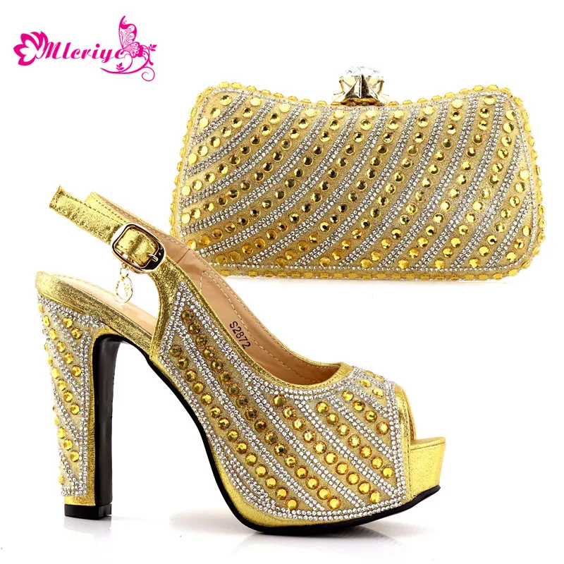 Et Sac Noir Arrivée Correspondant vert Mariage Chaussures Africain De or Le Italien 2872 rose Ensemble Pour Conception Couleur bleu Nouvelle Noir E8fBqz