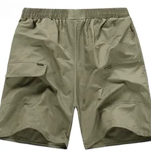 Летние быстросохнущие мужские пляжные спортивные шорты большого размера горячие купальники boardкороткие бермуды Masculina