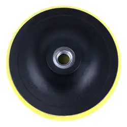 M14 подложка полировка пластины резиновые универсальный диаметр 125 мм