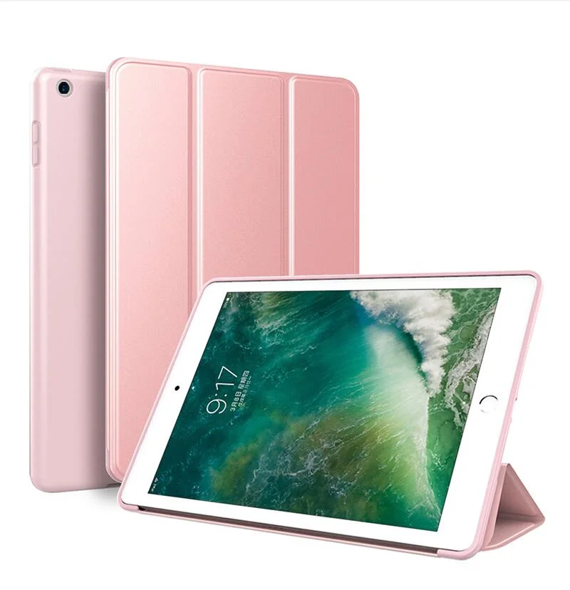 Силиконовый чехол SUREHIN для apple iPad mini 3 2 1 4 5, чехол, мягкий тонкий защитный магнитный мягкий чехол из ТПУ для iPad mini 2, чехол