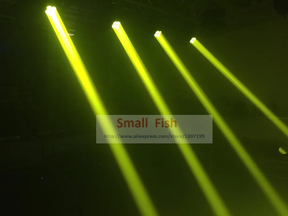 Efeito de Luz do Ponto Ponto do Feixe Projetor de Iluminação de Palco Pcs Frete Grátis 60 4 w Led Moving Head Wash do Feixe 4x15 w Super Brilhante Mini dj Ktv Disco 13 Efeito de Iluminação de palco