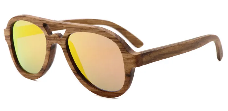 Высококачественные рекламные деревянные солнцезащитные очки по разумной цене деревянные солнечные очки ручной работы персональный Пользовательский логотип - Цвет линз: X1