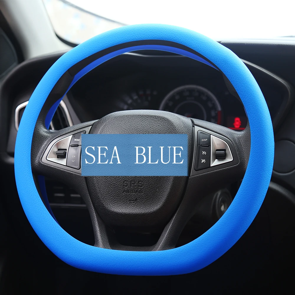 sea blue