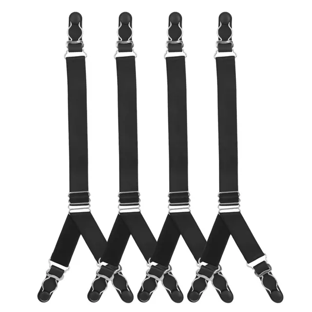 Buy Adjustable Unisex Garter Belts Elastic Suspender