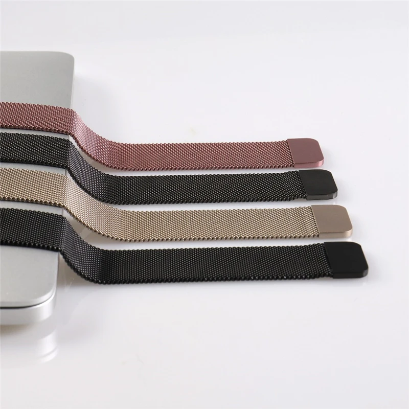 Milanese Loop WatchbandFor Apple 1