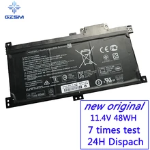 GZSM laptop battery WA03XL For HP WAO3XL HSTNN-UB7H TPN-W126 battery for laptop For Pavilion x360 15-br000 15-BR010ND battery kingsener new laptop battery np03xl for hp pavilion x360 13 a010dx tpn q146 tpn q147 tpn q148 hstnn lb6l 760944 421 batteria