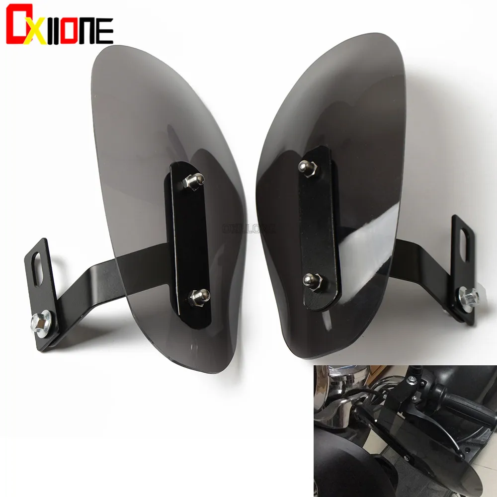 

Universal Motorcycle Handguard Wind Protector Shield For BMW R1200R/S/ST R1200GS/RT R1150RT S1000RR Motocross Accessories