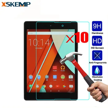 

Transparent Front Screen Protector Guard Film For Google Pixel C Tablet Nexus 7 2nd 9 Tablet 9H 0.3mm Ultra Clear Tempered Glass