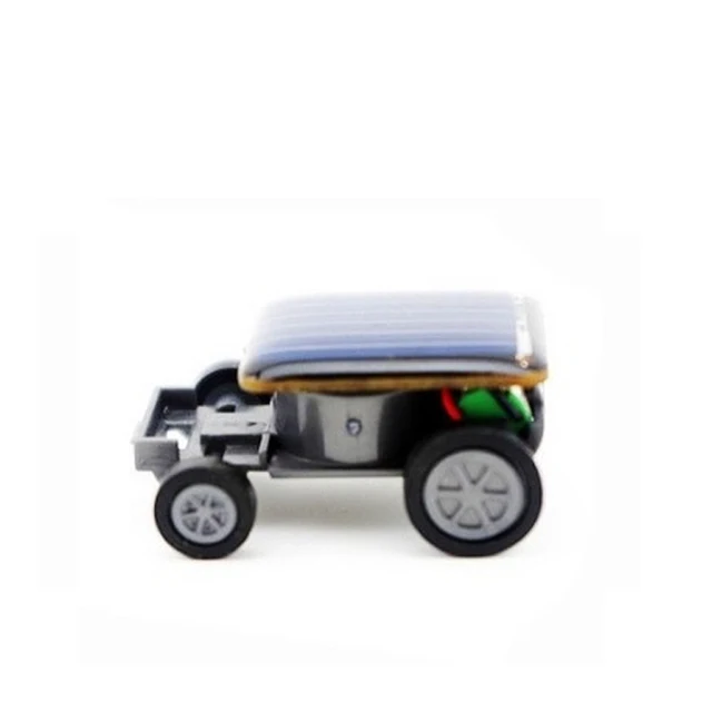 Solar Energy Mini Car Toy Novelty Cars 130mah Cur Solar Energy Mini Car Toy Novelty Cars 130mah Cur Funny Racing Educational Gadget