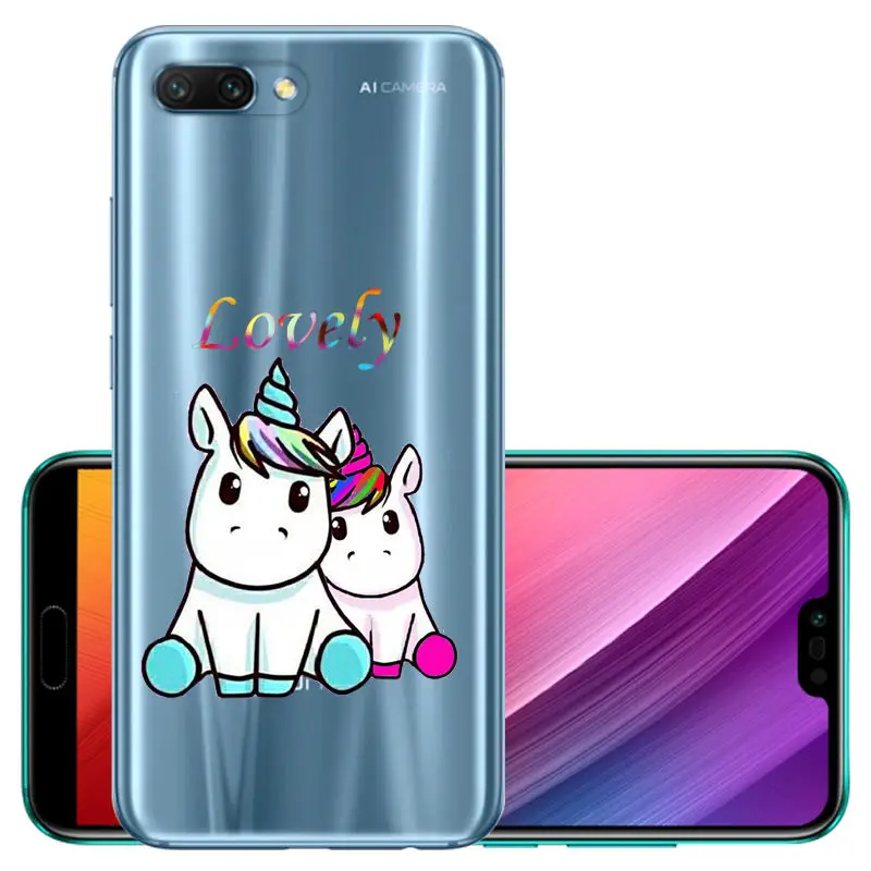 Arvin Adorable Animals case FOR Huawei Honor 10 Case Silicone FOR Huawei Honor 9 lite Smart Protective Phone Cover FOR Honor 7c (6)
