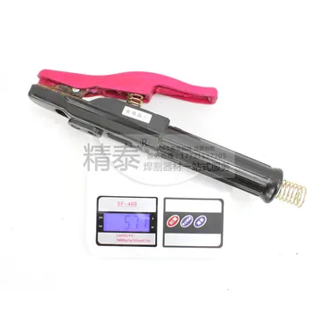 

800A + welding tongs welding tongs industrial grade non hot hand weighted 600A welding electrode clamp
