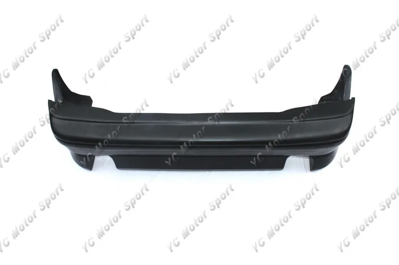 1986-1992 Mazda RX7 FC3S BN-Sports Type I Style Rear Bumper FRP (1)