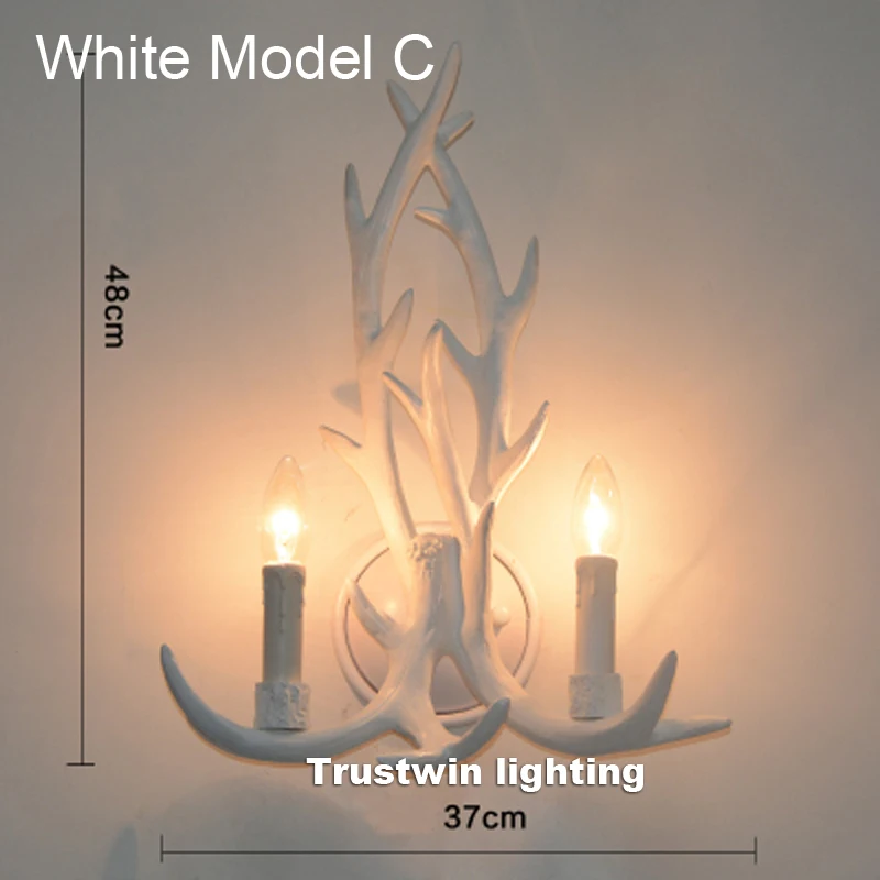white model C