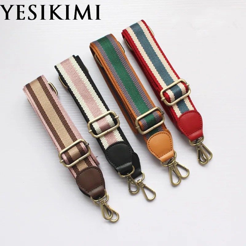 canvas crossbody strap