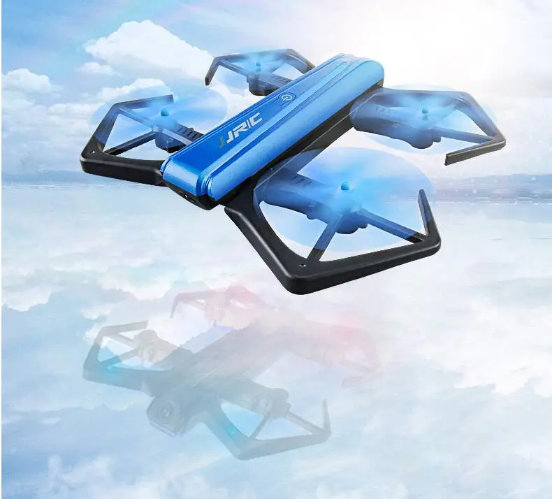 New JJRC H43 WH WIFI FPV APP RC Drone With 720P HD Camera One Key Folded
